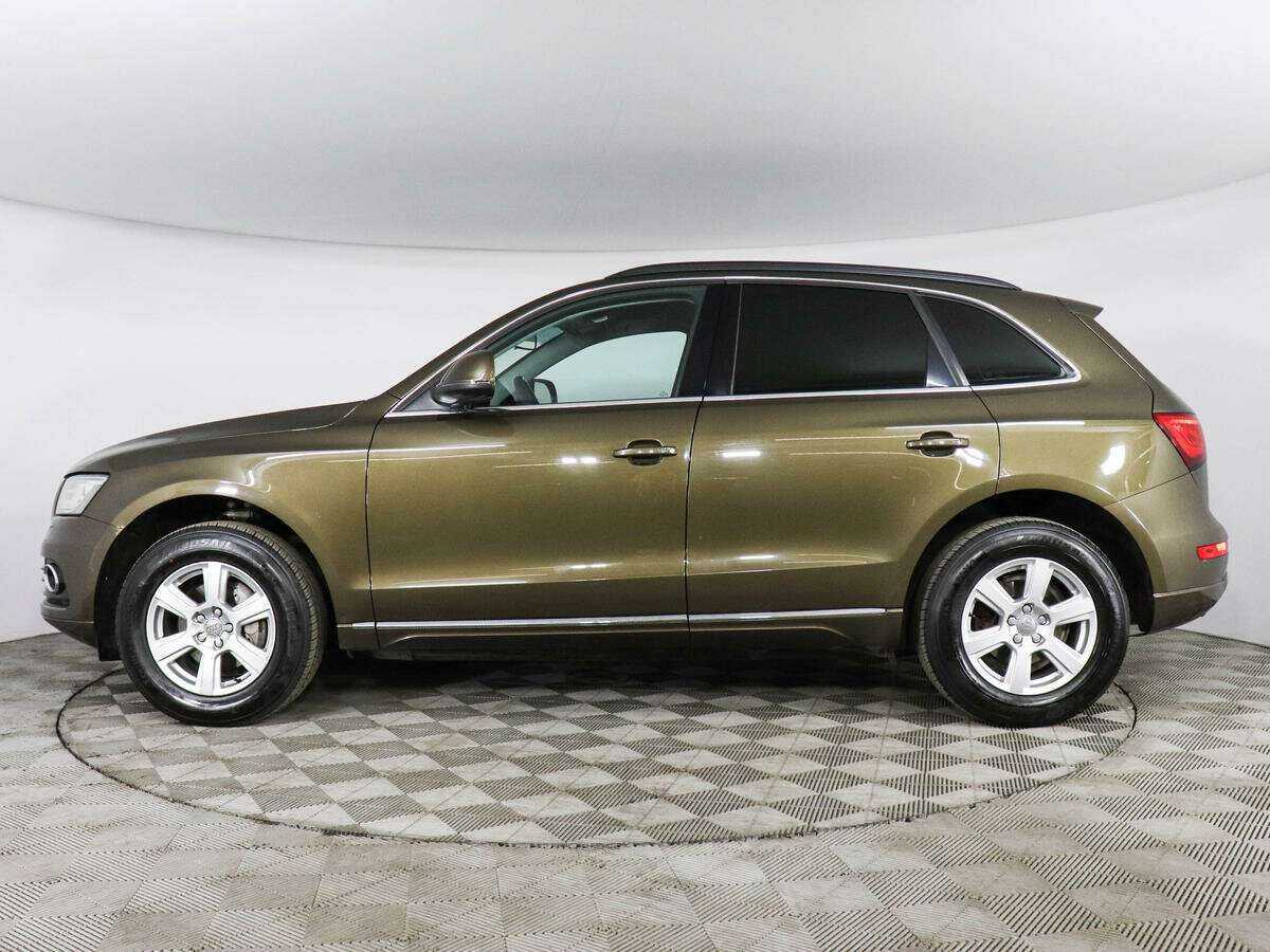 Audi Q5 б/у, 2013, Автоматическая. Фото: #7
