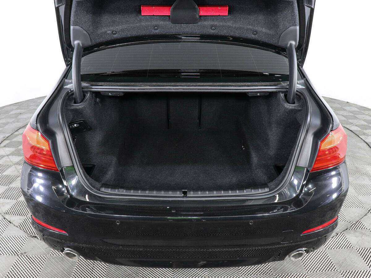 BMW 5 серии б/у, 2017, Автоматическая. Фото: #8