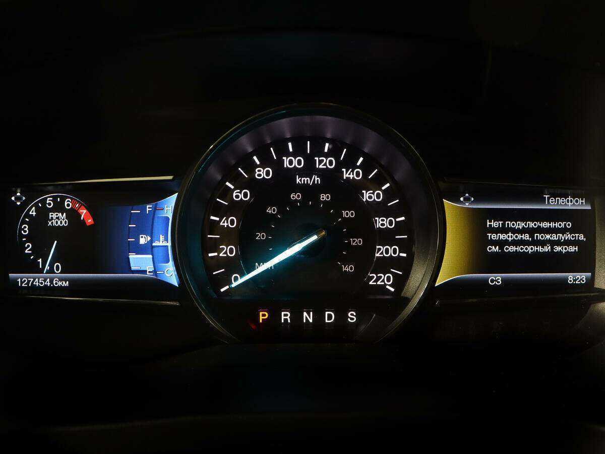 Ford Explorer б/у, 2016, Автоматическая. Фото: #9