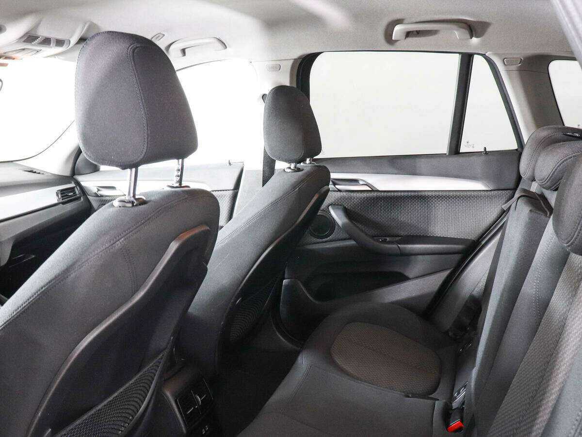 BMW X1 б/у, 2019, Автоматическая. Фото: #10