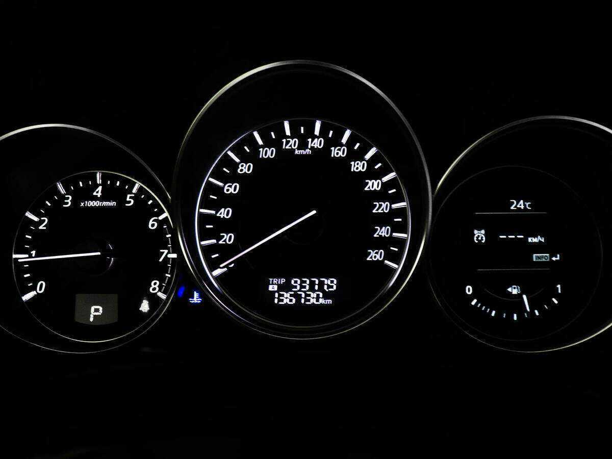 Mazda CX-5 б/у, 2015, Автоматическая. Фото: #6