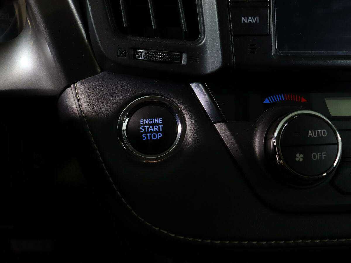 Тойота Рав4 б/у, 2017, Вариатор. Фото: #18