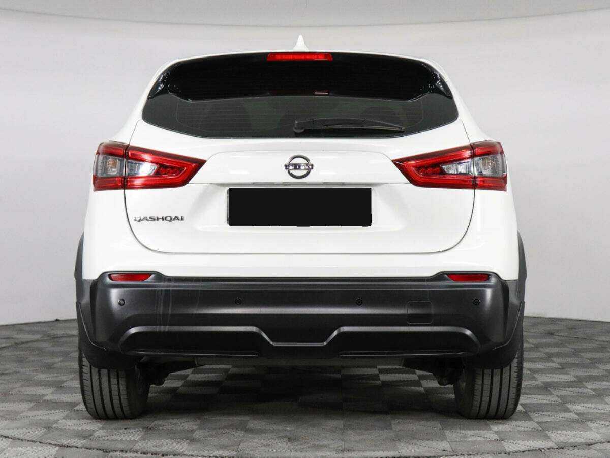Nissan Qashqai б/у, 2020, Вариатор. Фото: #5
