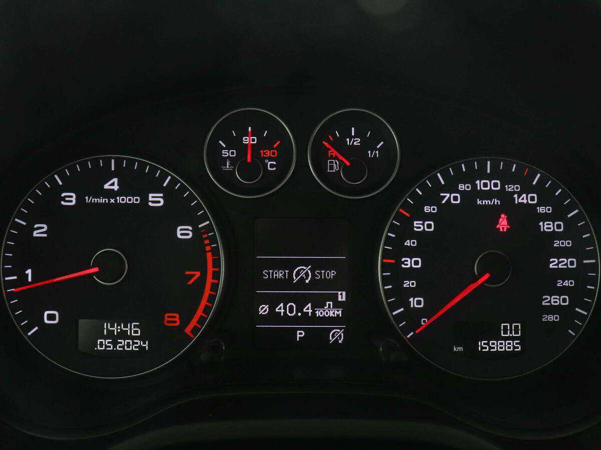 Audi A3 б/у, 2012, Роботизированная. Фото: #10