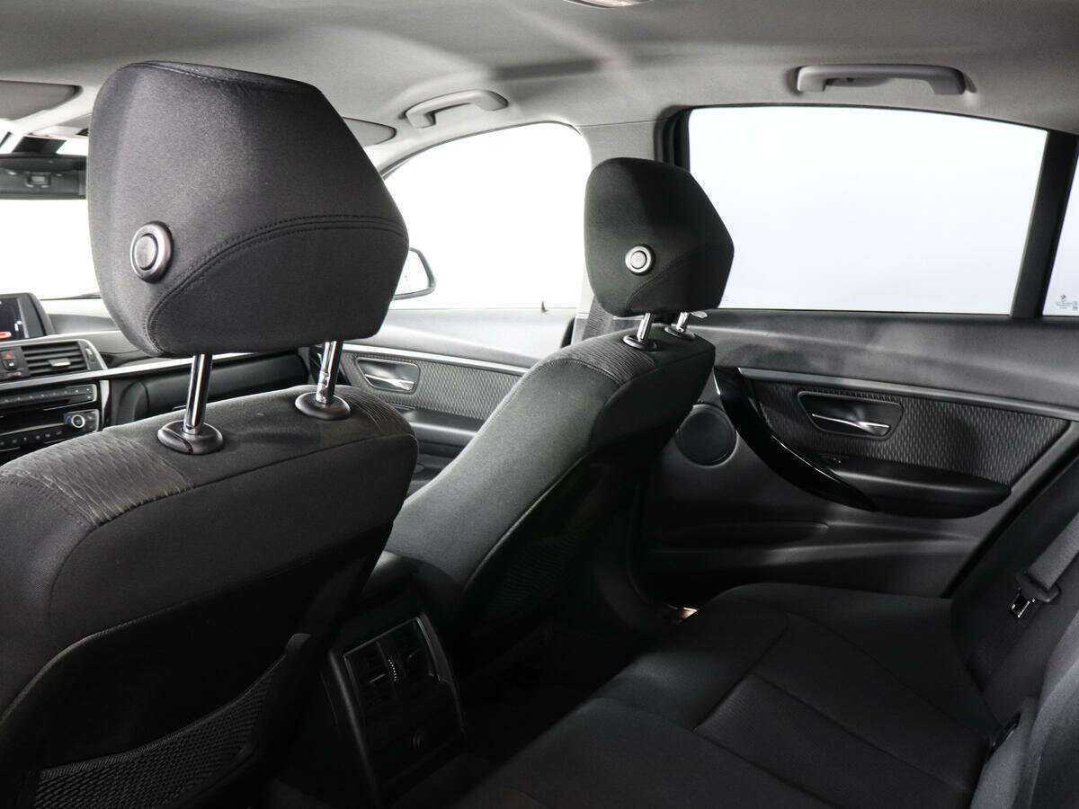 BMW 3 серии б/у, 2015, Автоматическая. Фото: #9