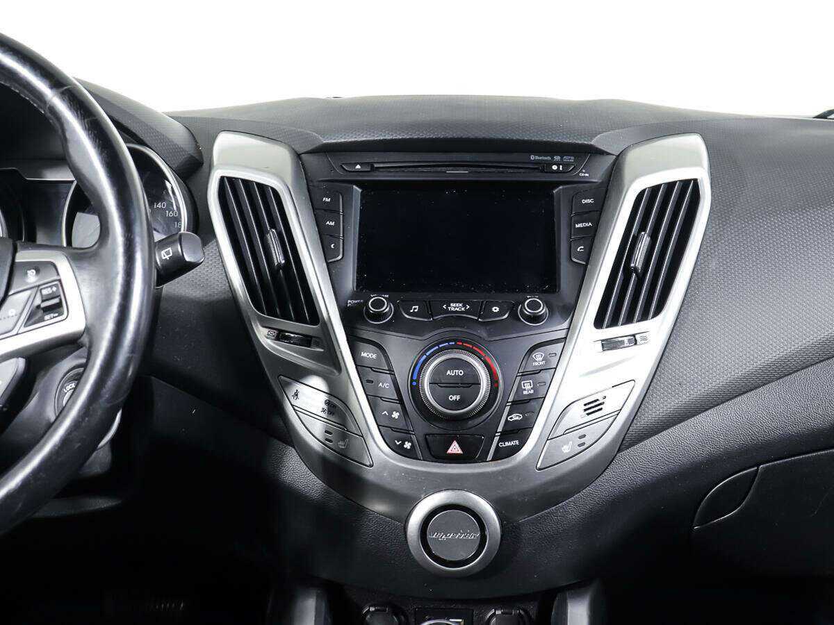 Hyundai Veloster б/у, 2015, Автоматическая. Фото: #10