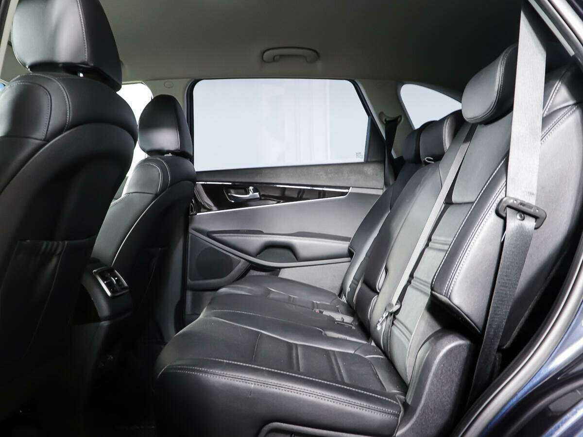 Kia Sorento б/у, 2018, Автоматическая. Фото: #9