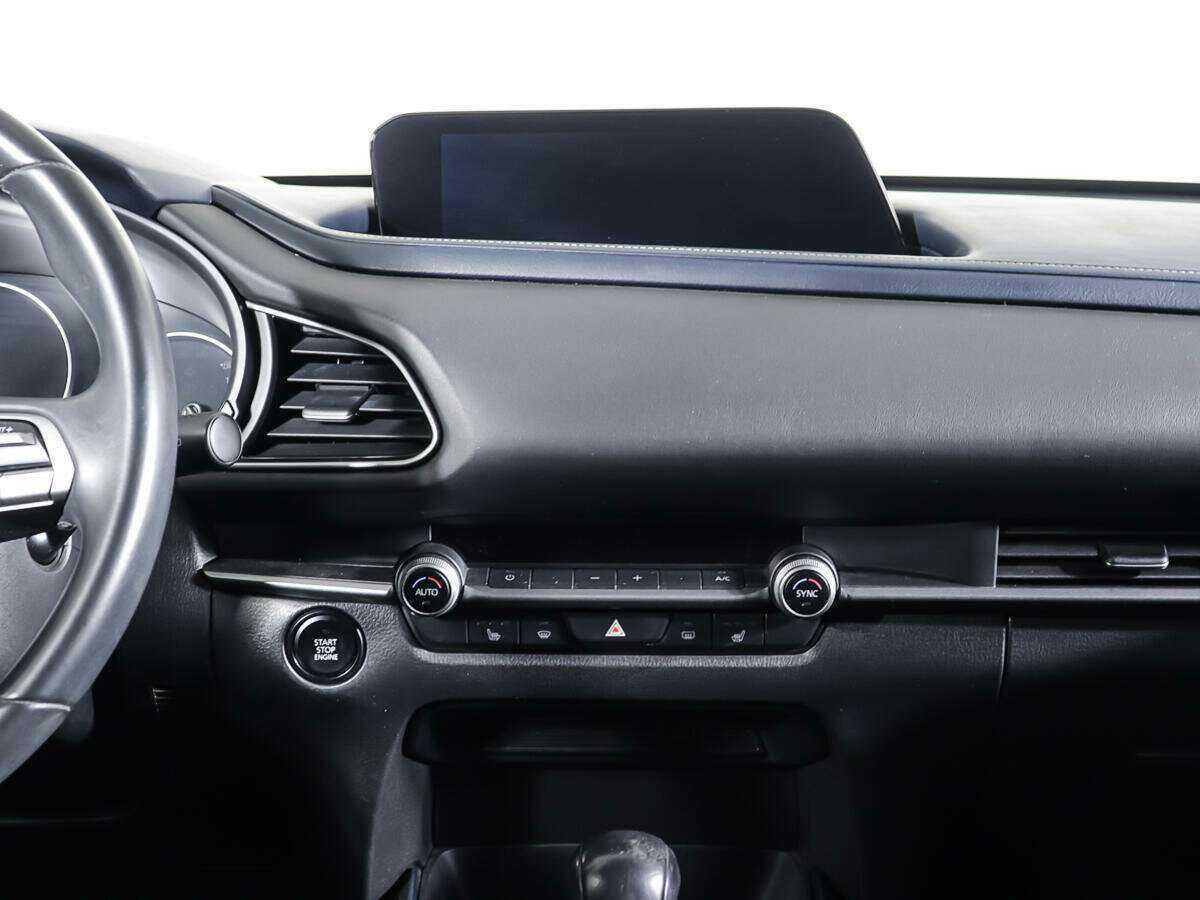 Mazda CX-30 б/у, 2020, Автоматическая. Фото: #11