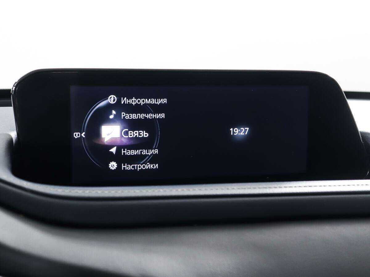 Mazda CX-30 б/у, 2020, Автоматическая. Фото: #18