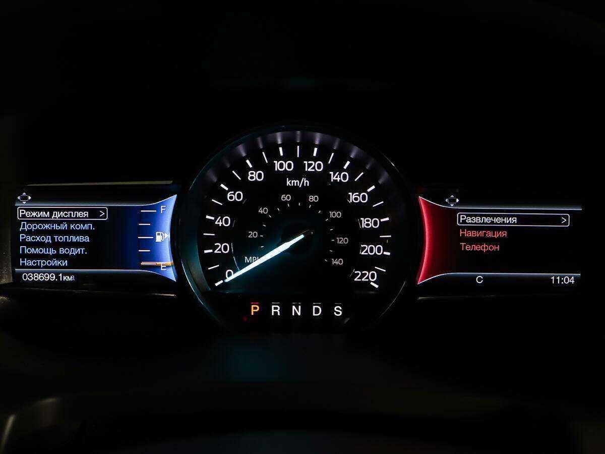 Ford Explorer б/у, 2017, Автоматическая. Фото: #15