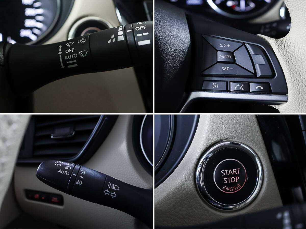 Nissan X-Trail б/у, 2019, Вариатор. Фото: #17