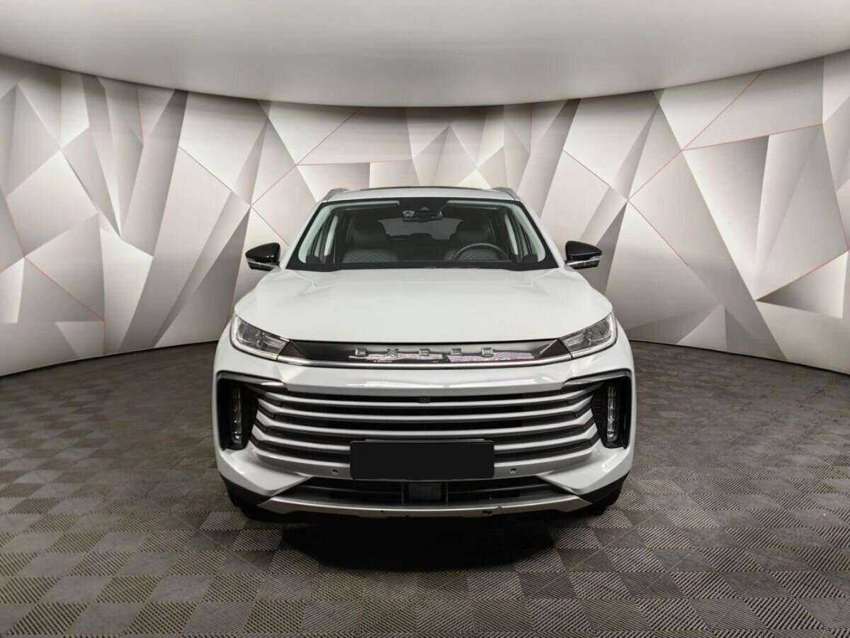 EXEED TXL б/у, 2022, Роботизированная. Фото: #6