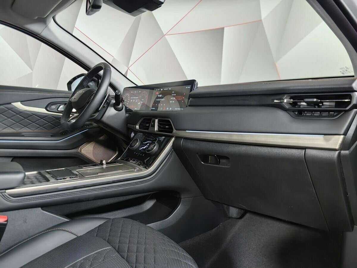 EXEED TXL б/у, 2022, Роботизированная. Фото: #8