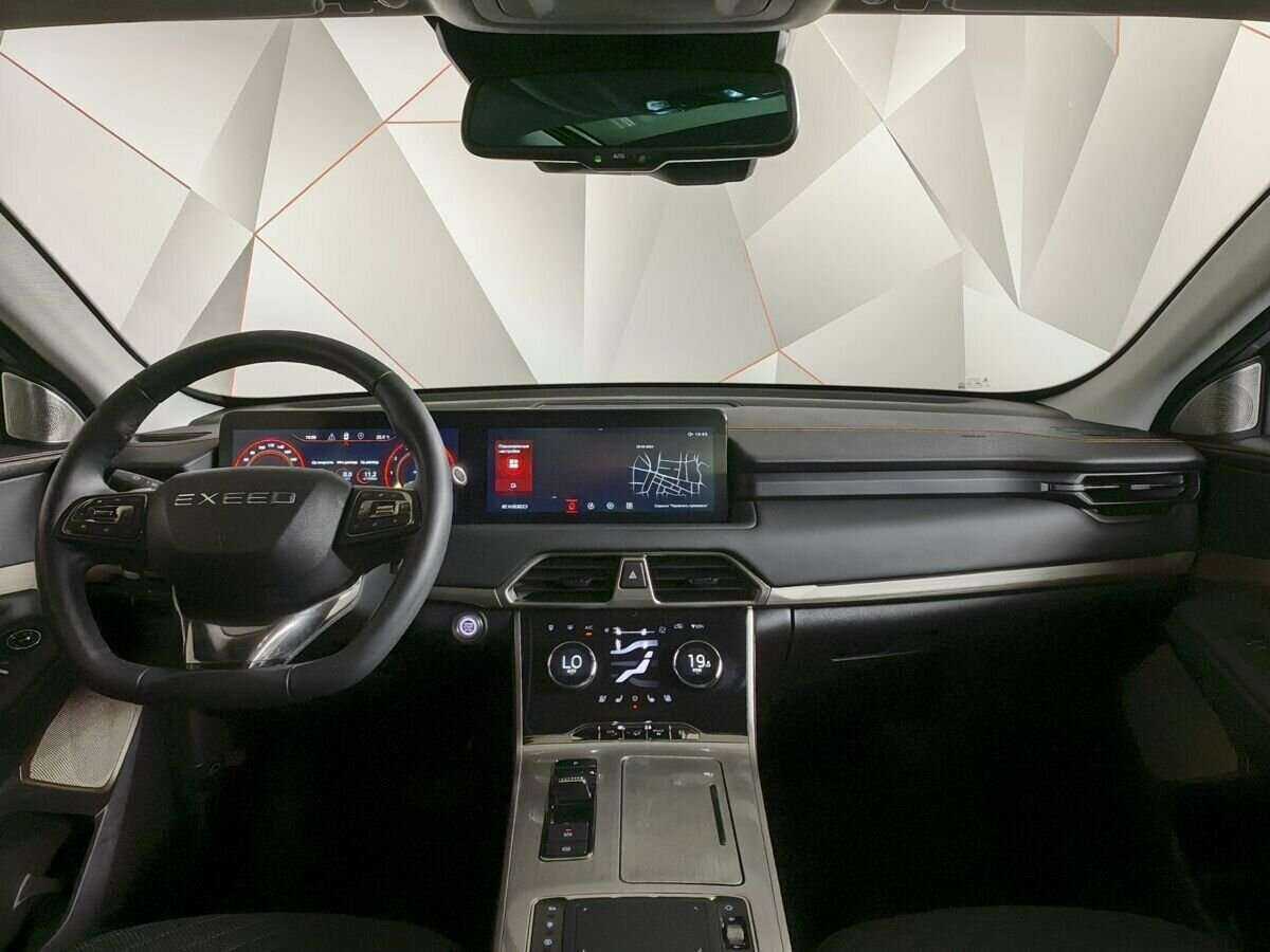 EXEED TXL б/у, 2022, Роботизированная. Фото: #9