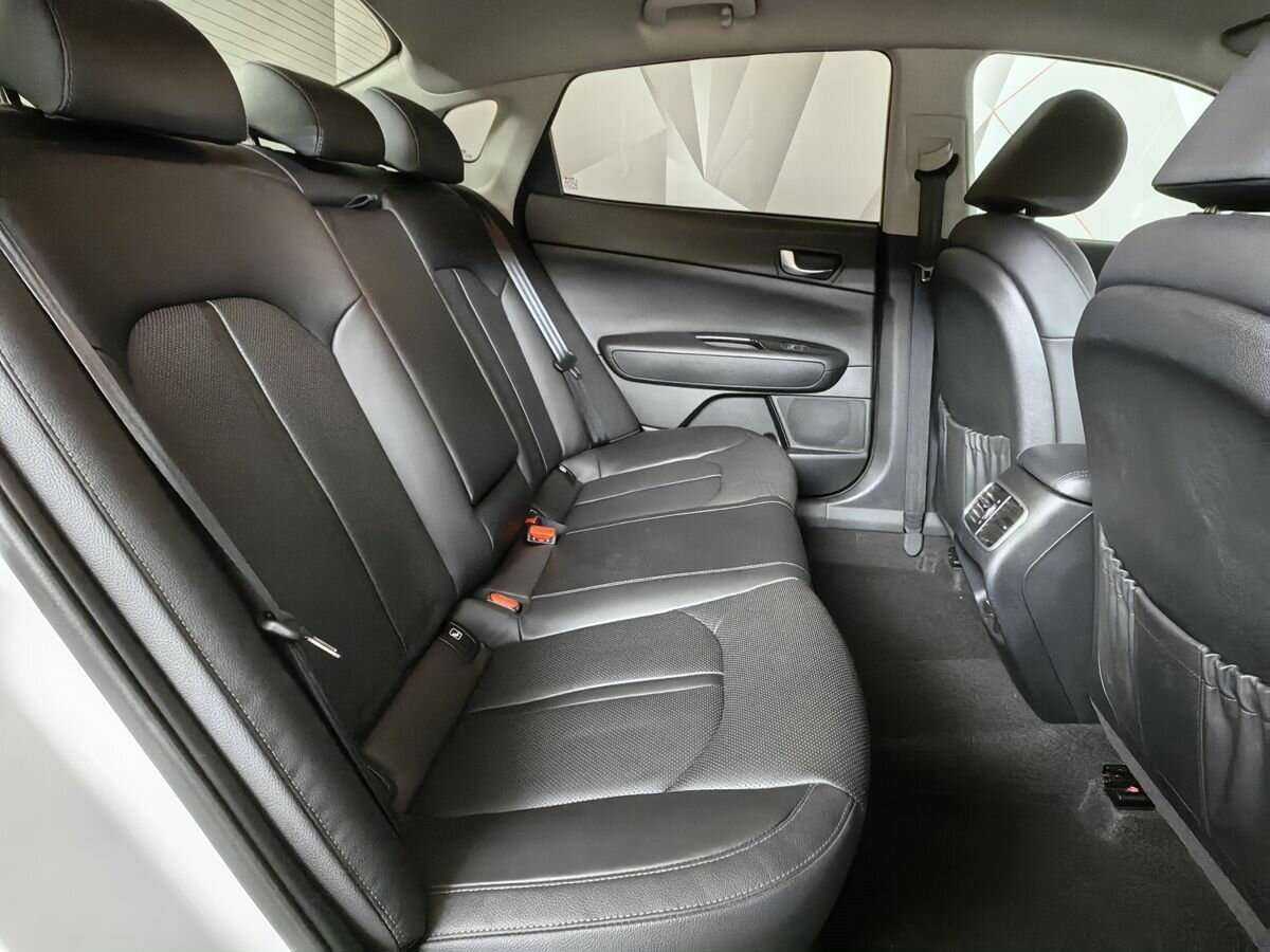 Kia Optima б/у, 2019, Автоматическая. Фото: #11