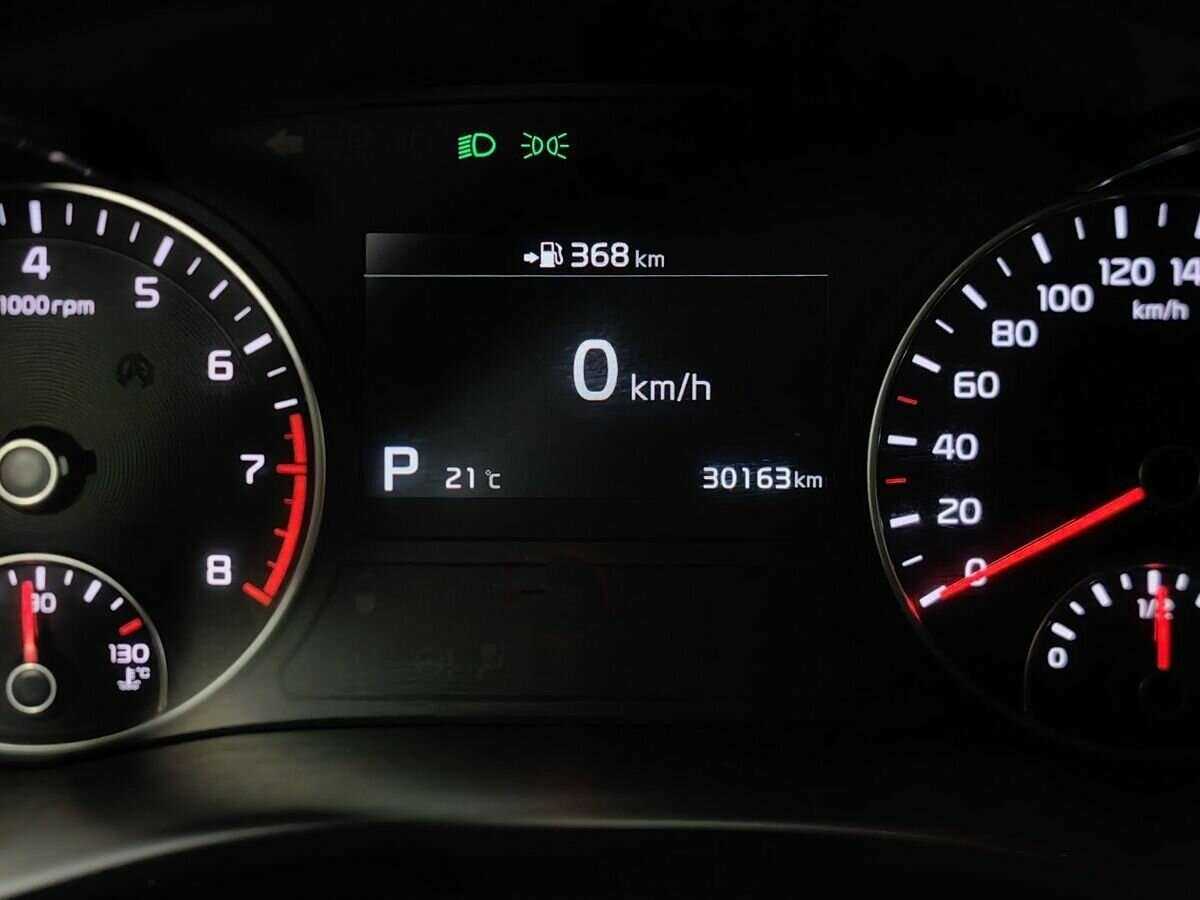 Kia Optima б/у, 2019, Автоматическая. Фото: #16