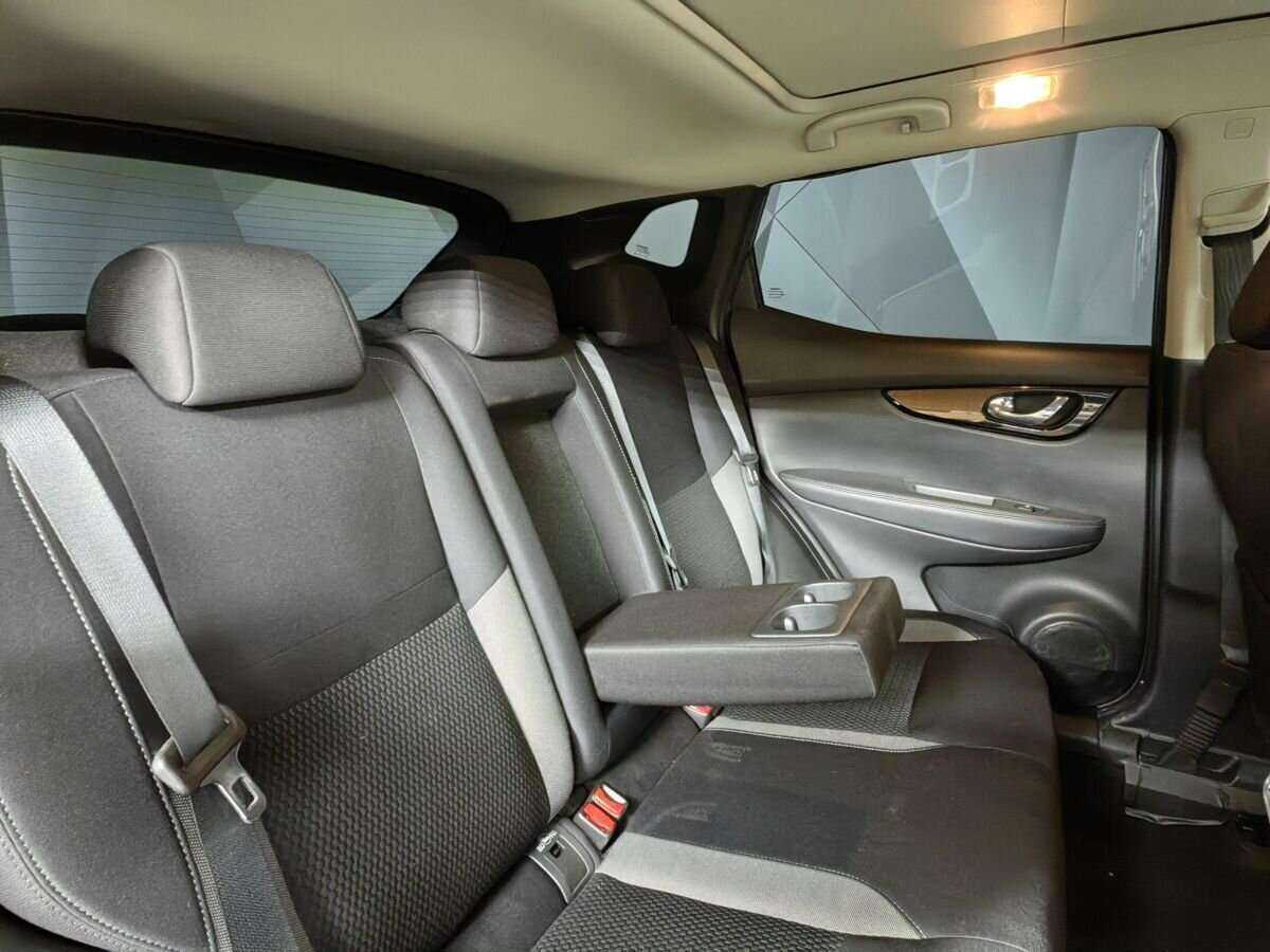 Nissan Qashqai б/у, 2021, Вариатор. Фото: #12