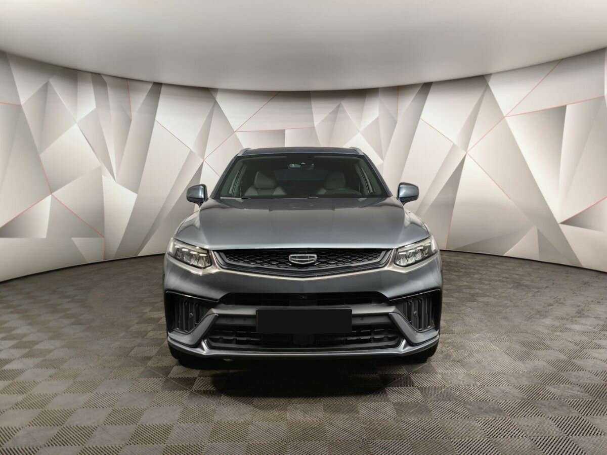 Geely Tugella б/у, 2022, Автоматическая. Фото: #6