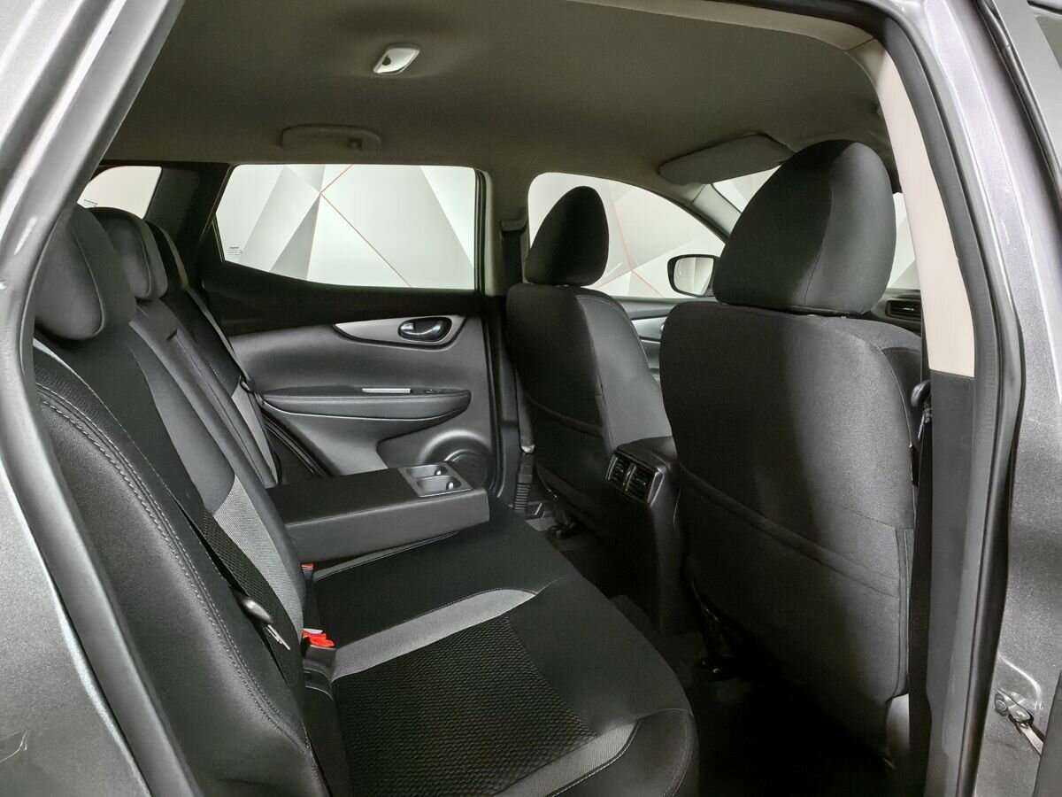 Nissan Qashqai б/у, 2021, Вариатор. Фото: #11