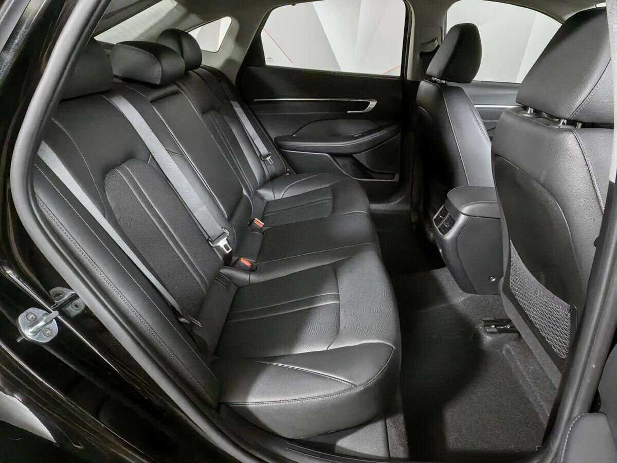 Hyundai Sonata б/у, 2022, Автоматическая. Фото: #11