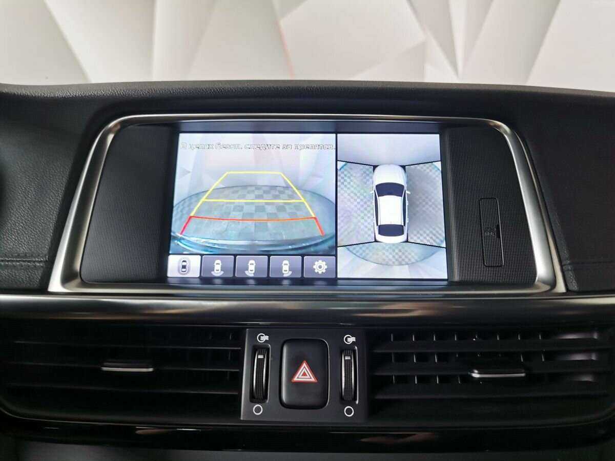 Kia Optima б/у, 2016, Автоматическая. Фото: #17