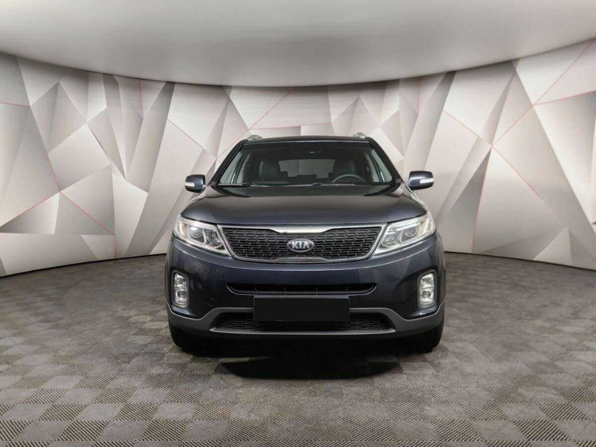 Kia Sorento б/у, 2020, Автоматическая. Фото: #6