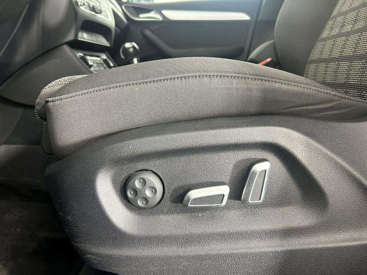 Audi Q3 б/у, 2016, Роботизированная. Фото: #9