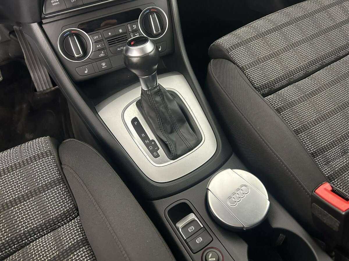 Audi Q3 б/у, 2016, Роботизированная. Фото: #12