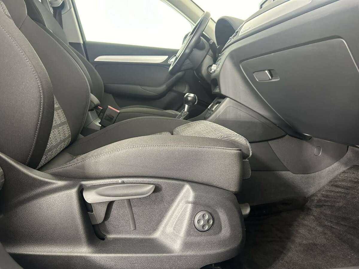 Audi Q3 б/у, 2016, Роботизированная. Фото: #13