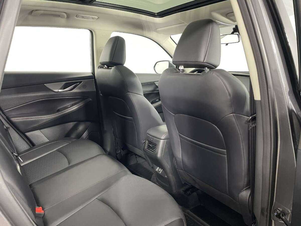 Чанган КС35Плюс б/у, 2023, Роботизированная. Фото: #14