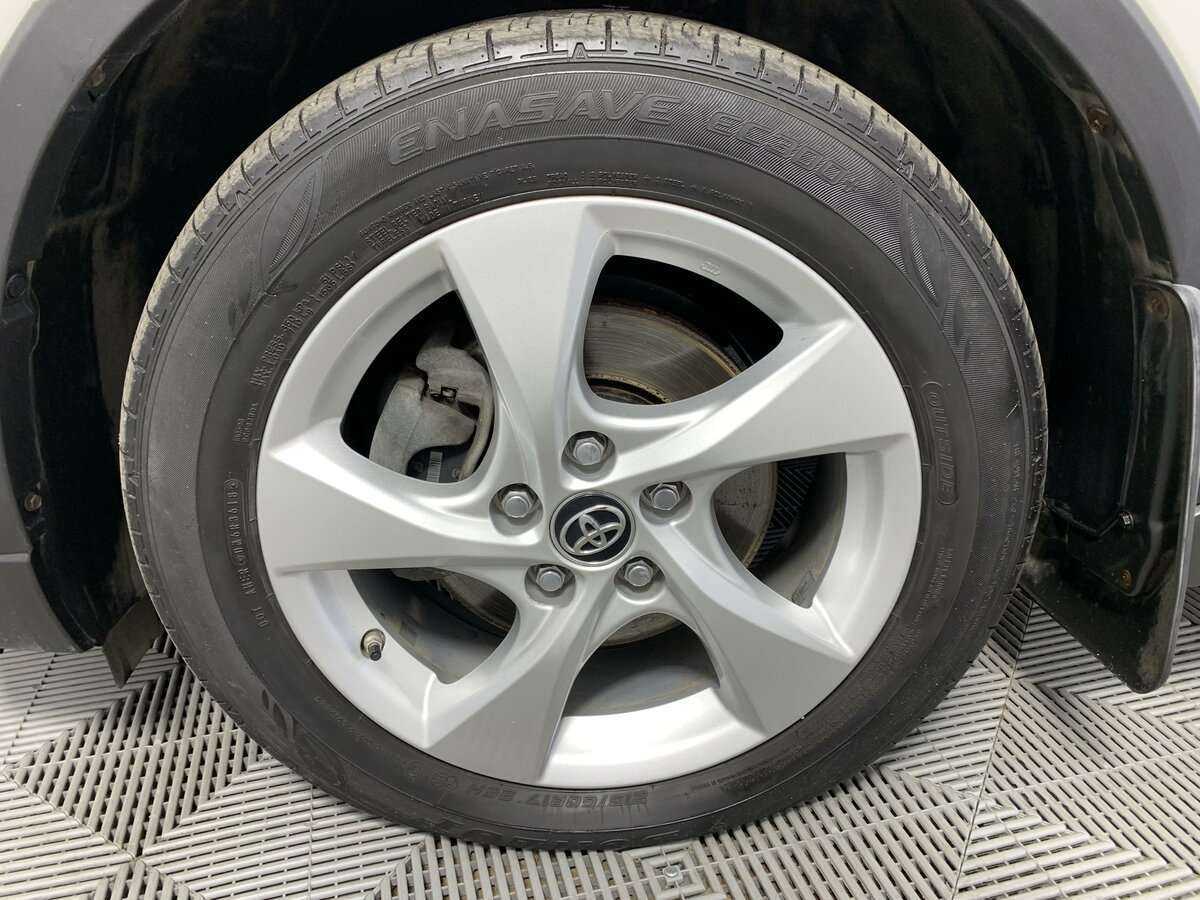 Toyota C-HR б/у, 2019, Вариатор. Фото: #14