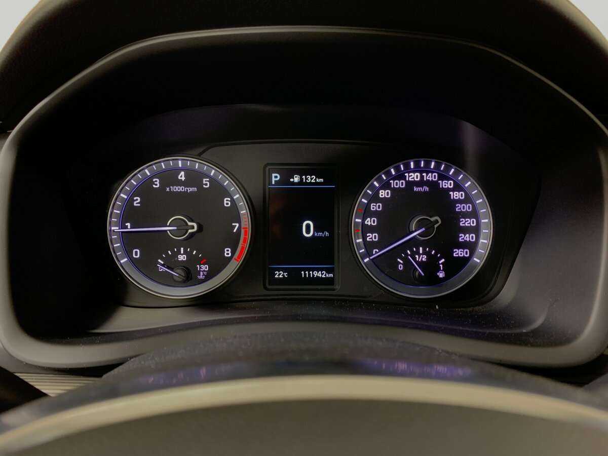 Hyundai Sonata б/у, 2019, Автоматическая. Фото: #11