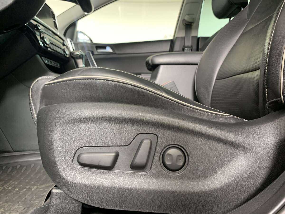 Kia Sportage б/у, 2019, Автоматическая. Фото: #14