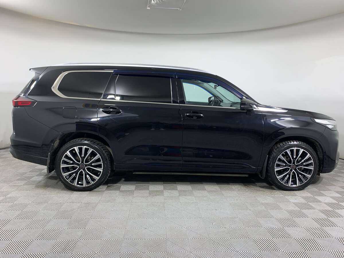 EXEED VX б/у, 2022, Роботизированная. Фото: #3