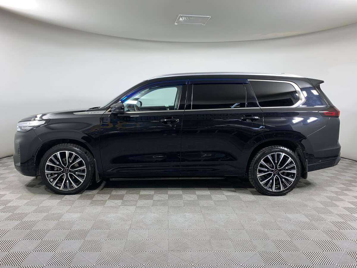 EXEED VX б/у, 2022, Роботизированная. Фото: #6