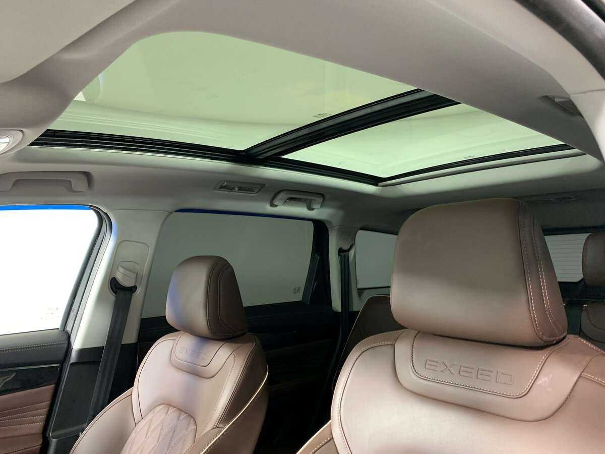 EXEED VX б/у, 2022, Роботизированная. Фото: #15