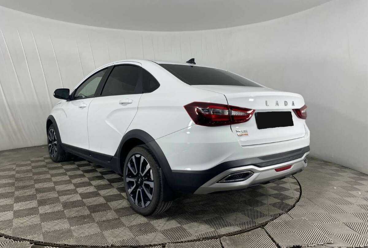 Lada (ВАЗ) Vesta б/у, 2023, Механическая. Фото: #6