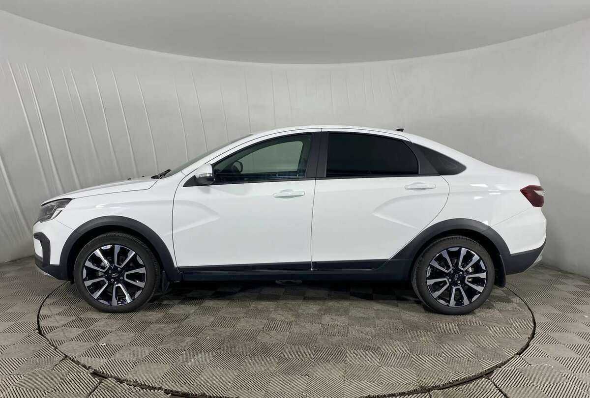 Lada (ВАЗ) Vesta б/у, 2023, Механическая. Фото: #7