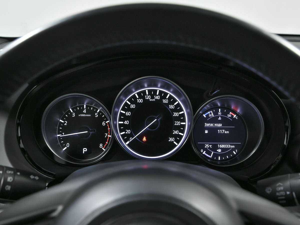 Mazda CX-9 б/у, 2018, Автоматическая. Фото: #6