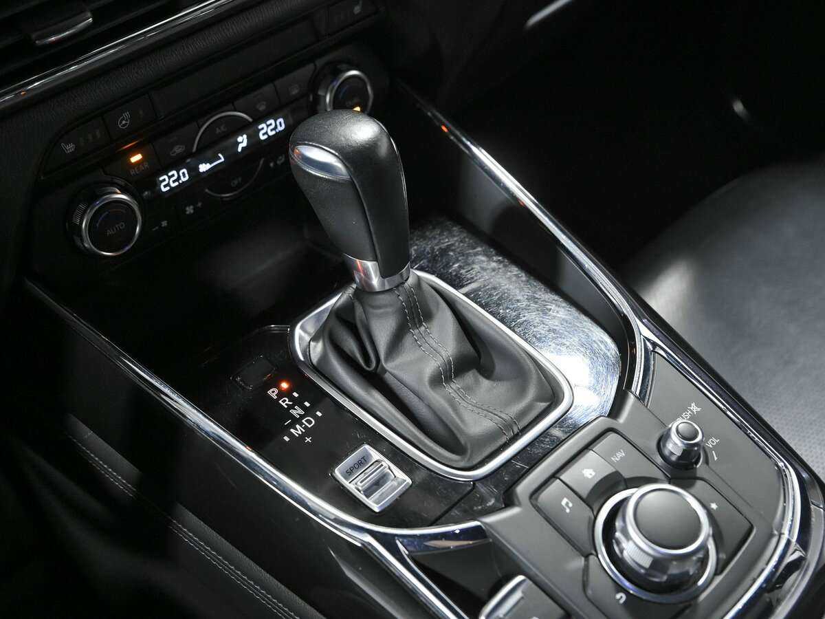 Mazda CX-9 б/у, 2018, Автоматическая. Фото: #14