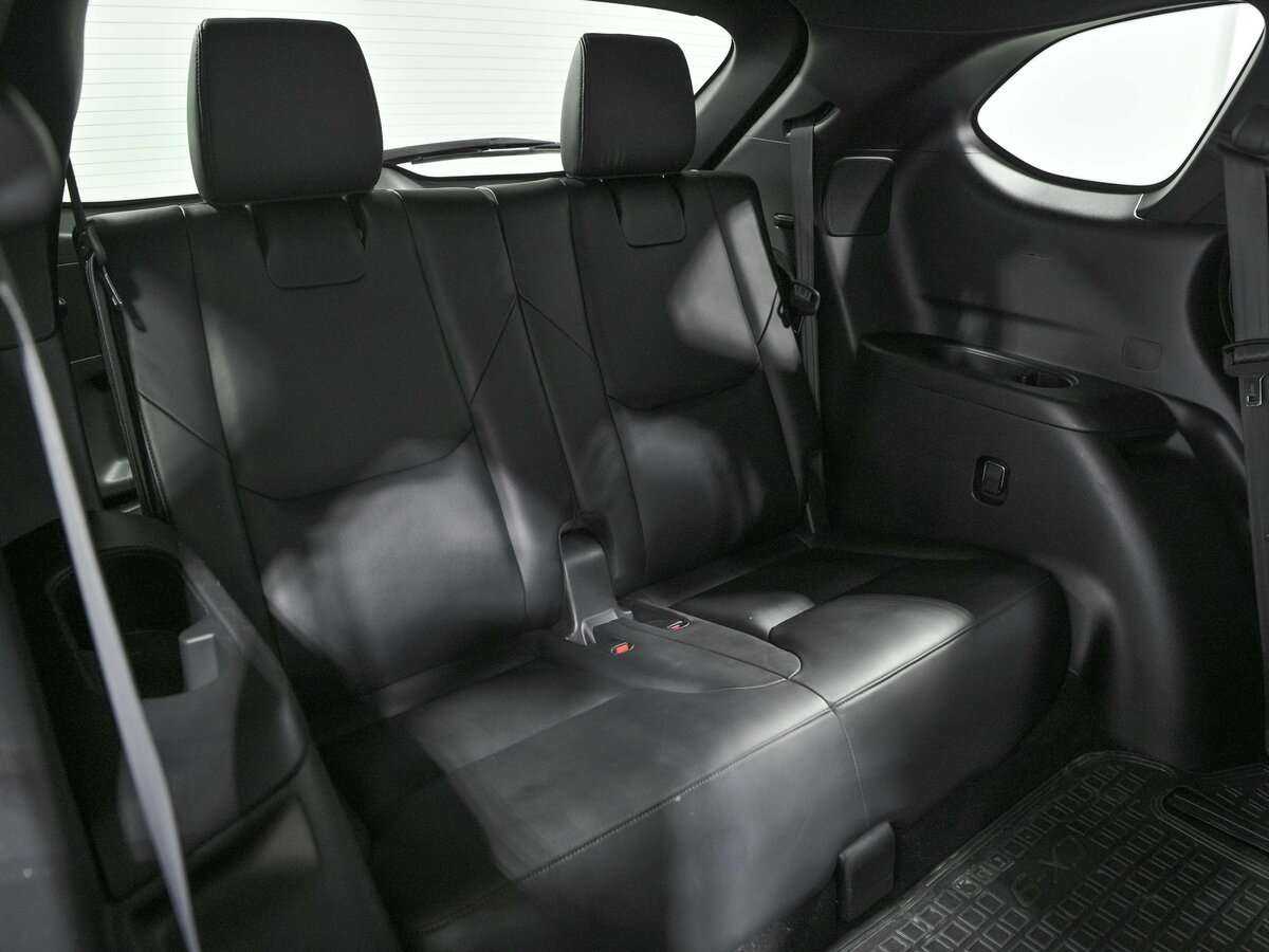 Mazda CX-9 б/у, 2018, Автоматическая. Фото: #20