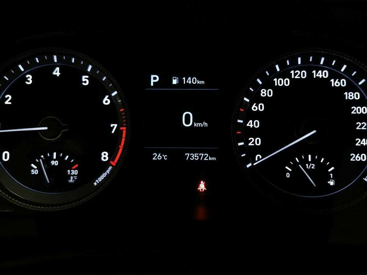 Hyundai Sonata б/у, 2019, Автоматическая. Фото: #13