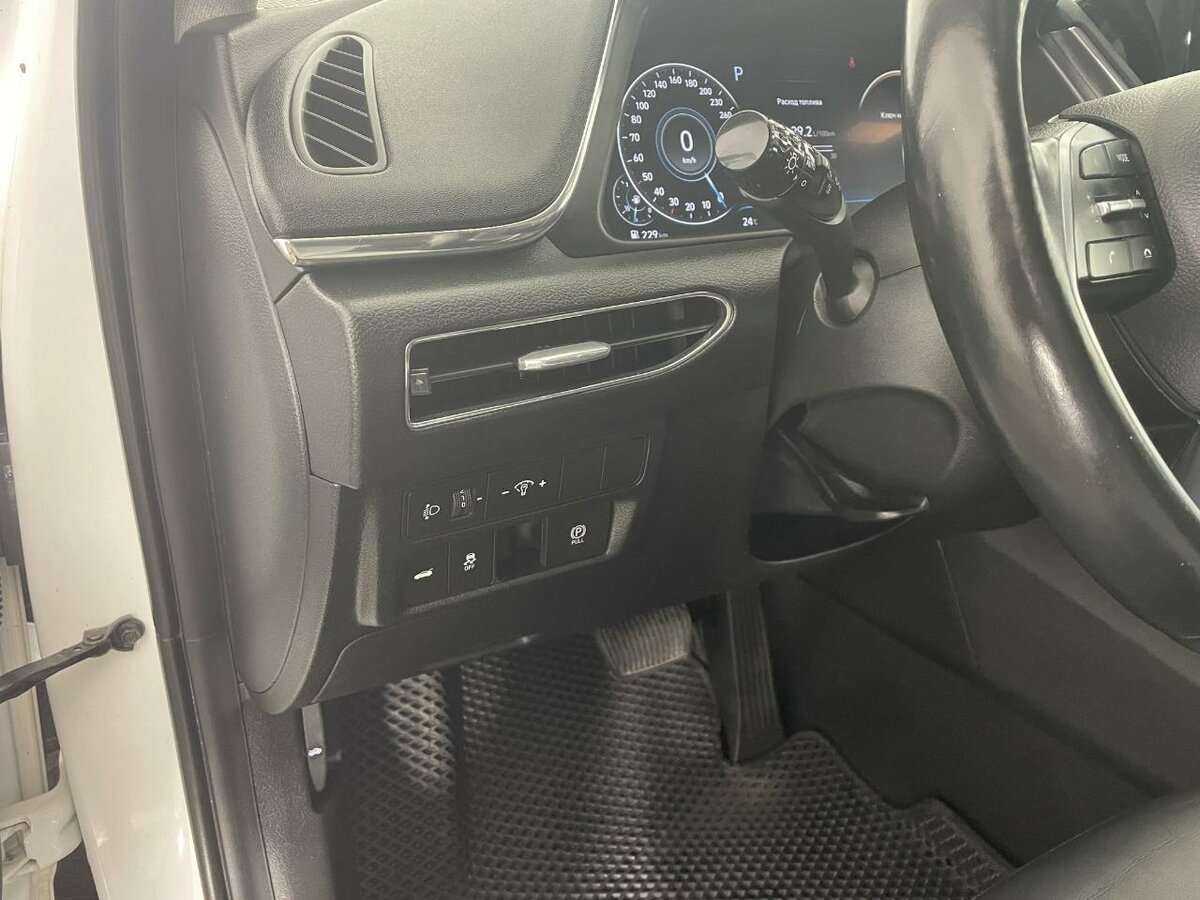 Hyundai Sonata б/у, 2019, Автоматическая. Фото: #8