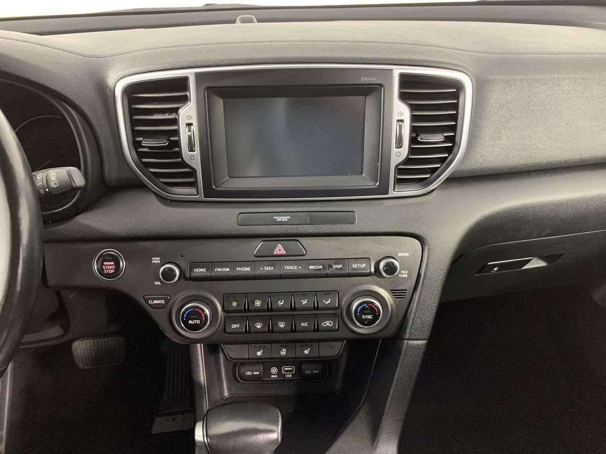 Kia Sportage б/у, 2018, Автоматическая. Фото: #11