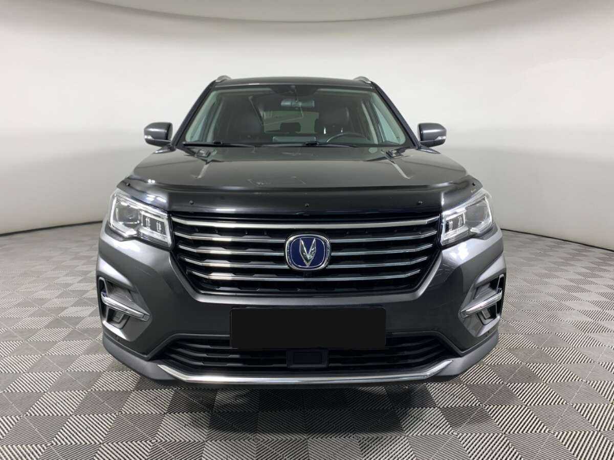 Changan CS75 б/у, 2020, Автоматическая. Фото: #1