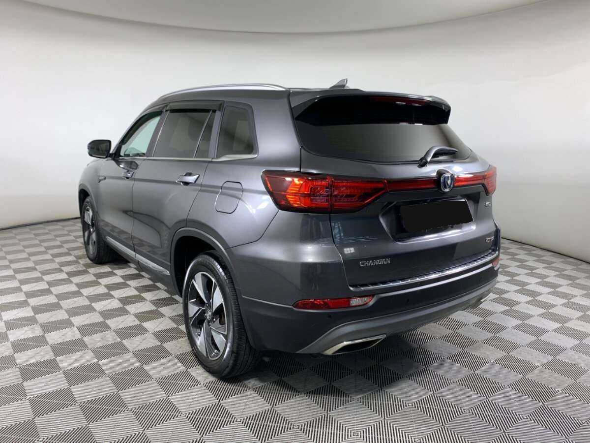 Changan CS75 б/у, 2020, Автоматическая. Фото: #6