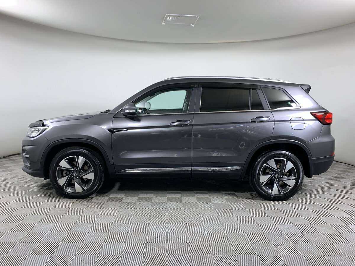Changan CS75 б/у, 2020, Автоматическая. Фото: #7
