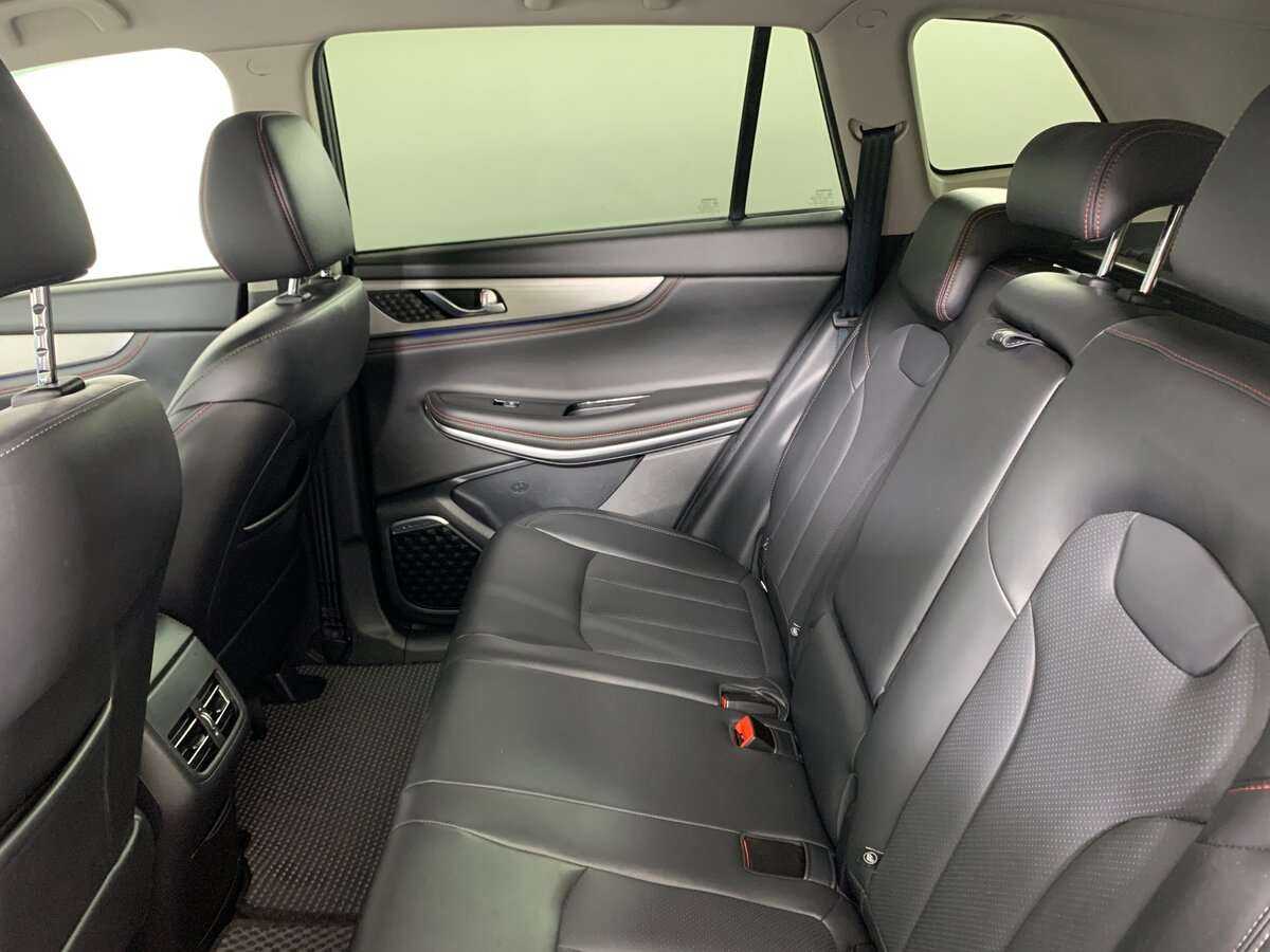 Changan CS75 б/у, 2020, Автоматическая. Фото: #13