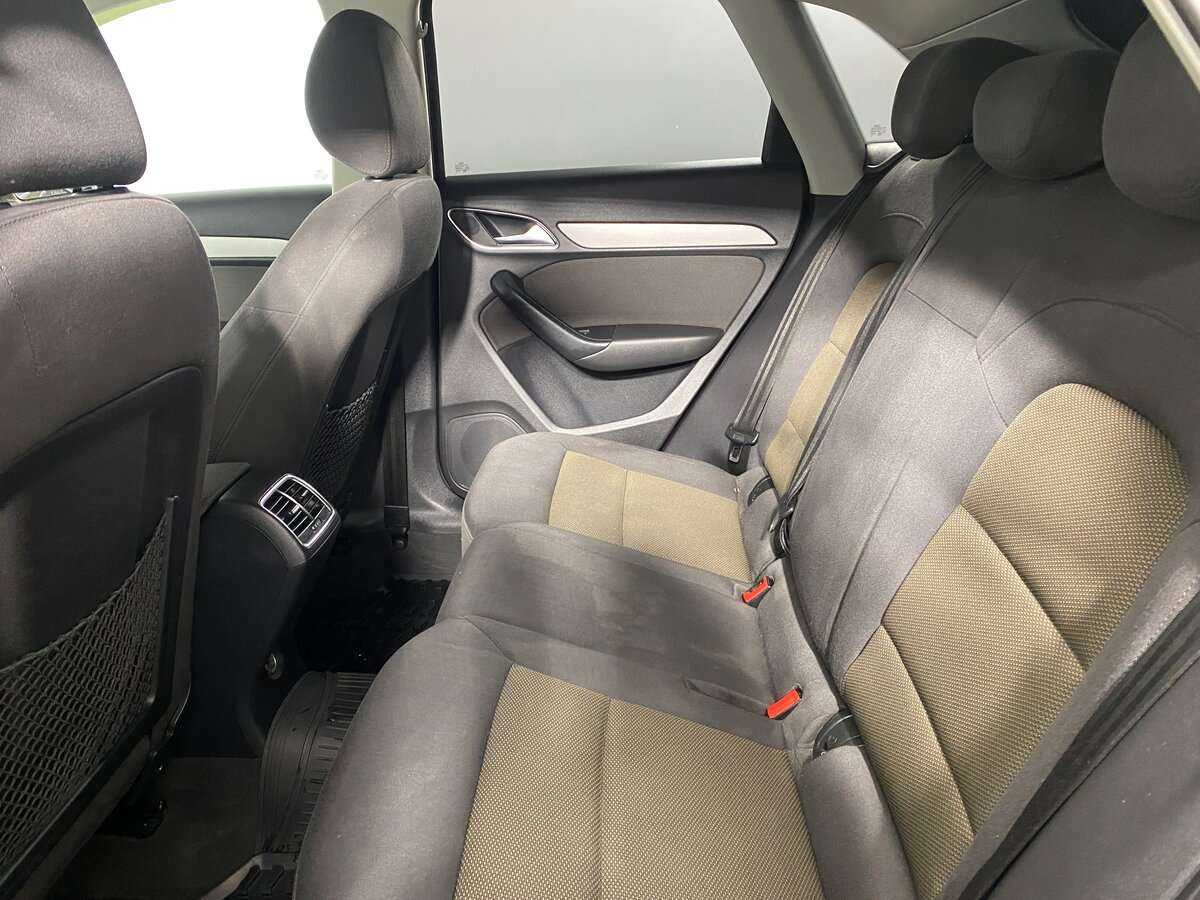 Audi Q3 б/у, 2013, Роботизированная. Фото: #16