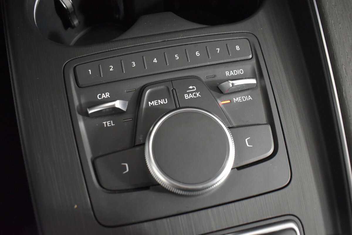 Audi A4 б/у, 2018, Роботизированная. Фото: #19